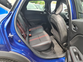 Renault Captur TCe 160 BVA  occasion  Beaupuy - photo n8