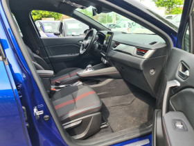 Renault Captur TCe 160 BVA  occasion  Beaupuy - photo n7