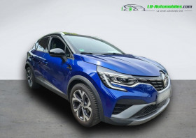 Renault Captur TCe 160 BVA  occasion  Beaupuy - photo n2