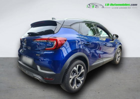 Renault Captur TCe 160 BVA  occasion  Beaupuy - photo n4