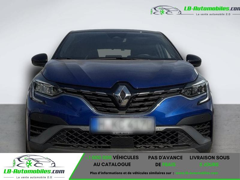 Renault Captur TCe 160 BVM 2024 - photo n°4 Renault Captur TCe 160 BVM  occasion à Beaupuy - photo n°4