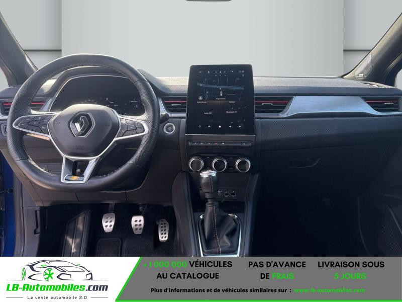 Renault Captur TCe 160 BVM 2024 - photo n°3 Renault Captur TCe 160 BVM  occasion à Beaupuy - photo n°3