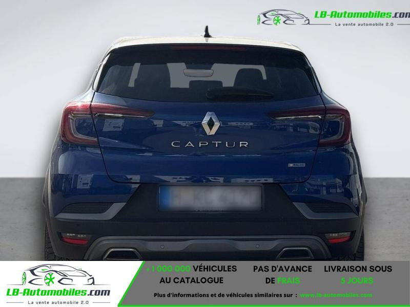 Renault Captur TCe 160 BVM 2024 - photo n°5 Renault Captur TCe 160 BVM  occasion à Beaupuy - photo n°5