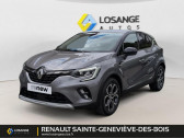 Renault Captur occasion année 2022 boite Automatique Annonce Renault Captur occasion Essence TCe 160 EDC - 21 Intens à Sainte-Geneviève-des-Bois