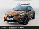 Renault Captur occasion année 2022 boite Automatique Annonce Renault Captur occasion Essence TCe 160 EDC - 21 Intens à Athis-Mons
