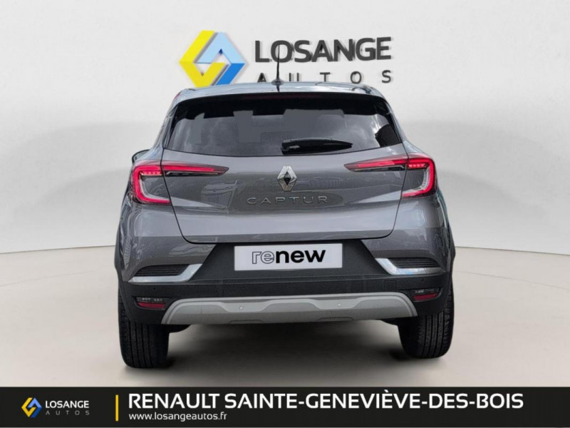 Renault Captur TCe 160 EDC - 21 Intens  occasion  Sainte-Genevive-des-Bois - photo n4