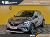 Annonce Renault Captur occasion Essence TCe 160 EDC - 21 Intens  Clermont-Ferrand
