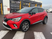 Renault Captur occasion année 2022 boite Automatique Annonce Renault Captur occasion Essence TCe 160 EDC - 21 Intens à VALFRAMBERT