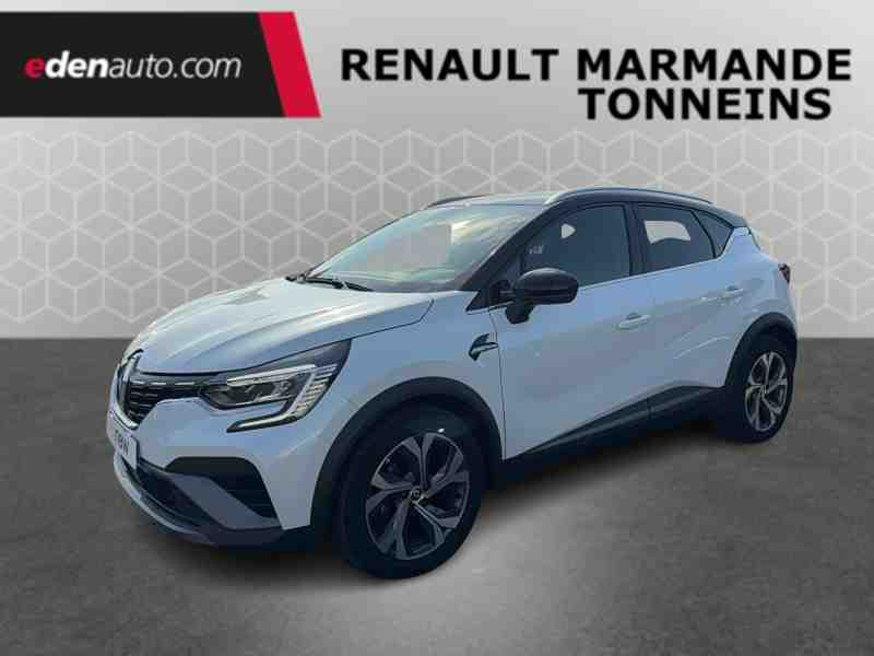 Renault Captur TCe 160 EDC - 21 R.S. Line  occasion  Marmande