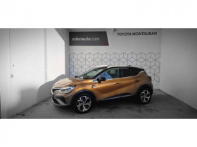 Renault Captur , garage TOYOTA MONTAUBAN  Montauban