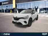 Renault Captur occasion année 2022 boite Automatique Annonce Renault Captur occasion Essence TCe 160 EDC SL Rive Gauche à FEIGNIES