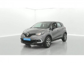 Renault Captur occasion 2020 mise en vente à CHATEAULIN par le garage RENAULT CHATEAULIN - photo n°1