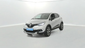 Renault Captur , garage BRIOCAR RENNES  SAINT-GREGOIRE