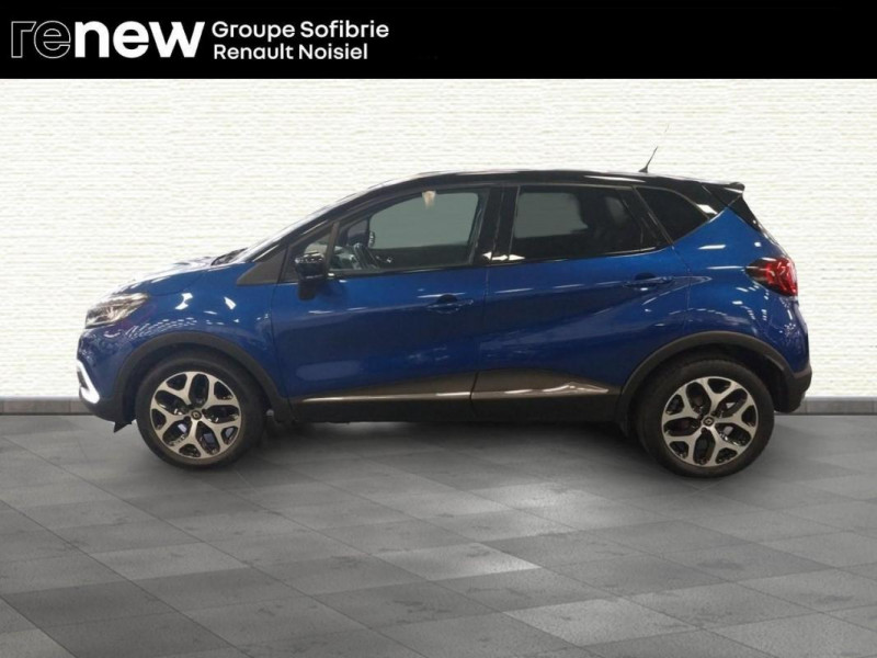 Renault Captur TCe 90 - 19 Intens  occasion  NOISIEL - photo n4