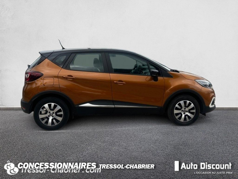 Renault Captur TCe 90 - 19 SL Sunset  occasion  LA VALETTE-DU-VAR - photo n6