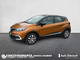 Renault Captur occasion 2019 mise en vente à LA VALETTE-DU-VAR par le garage Autodiscount Toulon - photo n°1