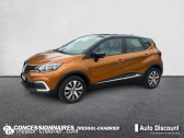 Renault Captur occasion année 2019 boite Manuelle Annonce Renault Captur occasion Essence TCe 90 - 19 SL Sunset à LA VALETTE-DU-VAR