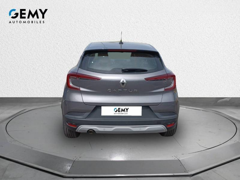 Renault Captur TCe 90 - 21 Business  occasion  CHAMBRAY LES TOURS - photo n5