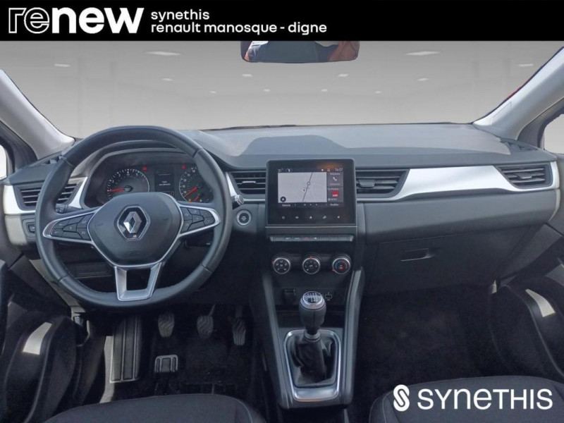 Renault Captur TCe 90 - 21 Business  occasion  Manosque - photo n7