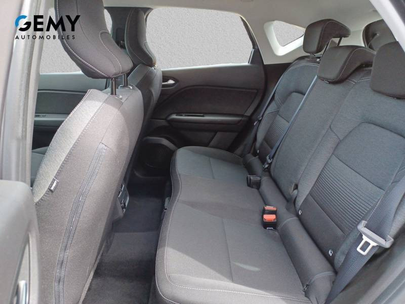 Renault Captur TCe 90 - 21 Business  occasion  CHAMBRAY LES TOURS - photo n10