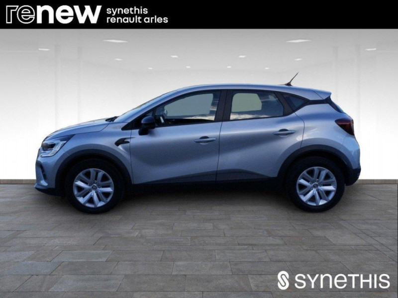 Renault Captur TCe 90 - 21 Business  occasion à Arles - photo n°5