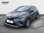 Renault Captur occasion année 2021 boite Manuelle Annonce Renault Captur occasion Essence TCe 90 - 21 Business à CHAMBRAY LES TOURS