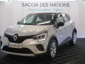 Annonce Renault Captur occasion Essence TCe 90 - 21 Business  MIGNE AUXANCES