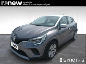 Renault Captur occasion année 2021 boite Manuelle Annonce Renault Captur occasion Essence TCe 90 - 21 Business à Manosque