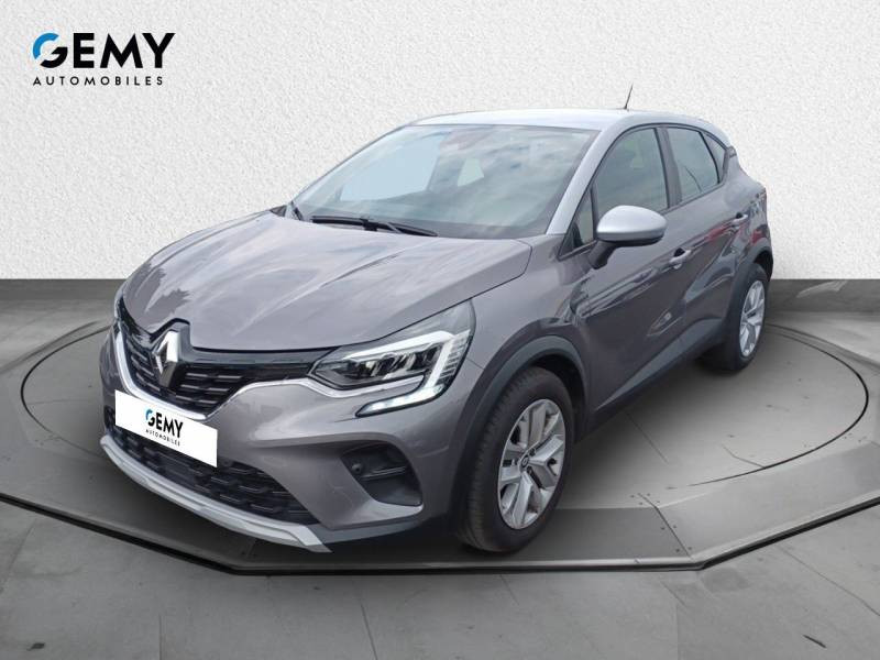 Renault Captur TCe 90 - 21 Business  occasion  CHAMBRAY LES TOURS
