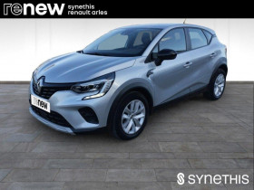 Renault Captur occasion 2022 mise en vente à Arles par le garage Renault Arles - photo n°1