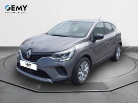 Renault Captur , garage RENAULT GEMY TOURS SUD  CHAMBRAY LES TOURS