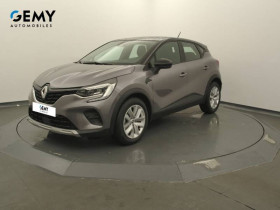 Renault Captur , garage RENAULT GEMY TOURS SUD  CHAMBRAY LES TOURS