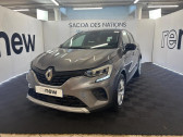 Renault Captur occasion année 2021 boite Manuelle Annonce Renault Captur occasion Essence TCe 90 - 21 Business à MIGNE AUXANCES