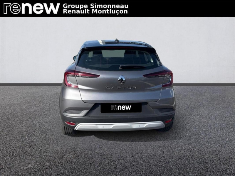 Renault Captur TCe 90 - 21 Business  occasion  MONTLUCON - photo n4