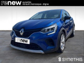 Renault Captur occasion année 2021 boite Manuelle Annonce Renault Captur occasion Essence TCe 90 - 21 Business à Manosque