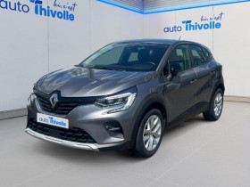Renault Captur occasion 2021 mise en vente à SAINT-CHAMOND par le garage RENAULT SAINT-CHAMOND - photo n°1