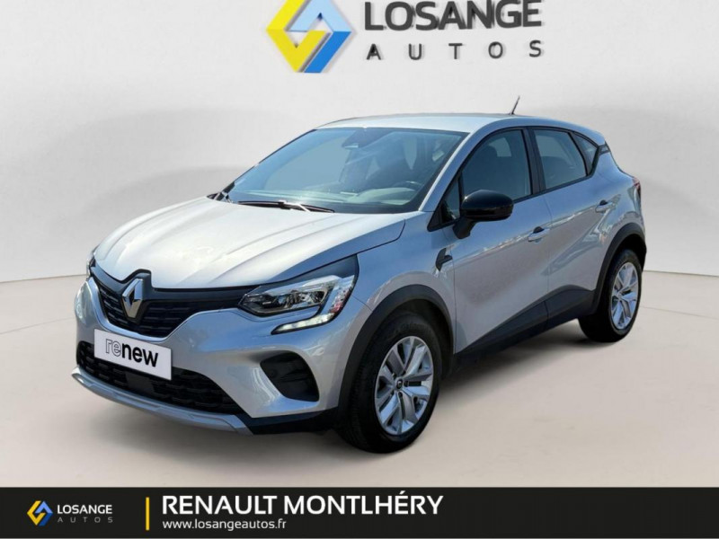 Renault Captur TCe 90 - 21 Business  occasion  Montlhery