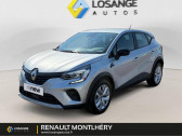 Renault Captur occasion année 2022 boite Manuelle Annonce Renault Captur occasion Essence TCe 90 - 21 Business à Montlhery