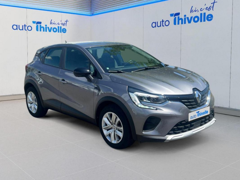 Renault Captur TCe 90 - 21 Business  occasion à SAINT-CHAMOND - photo n°7