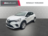 Annonce Renault Captur occasion Essence TCe 90 - 21 Business � Moncassin