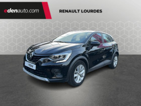 Renault Captur occasion 2021 mise en vente &agrave; Lourdes par le garage RENAULT LOURDES - photo n&deg;1