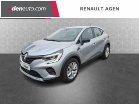 Renault Captur occasion 2022 mise en vente &agrave; Agen par le garage RENAULT AGEN - photo n&deg;1
