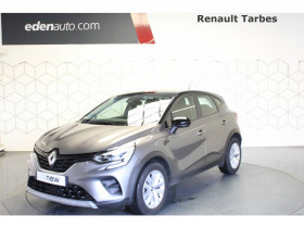 Renault Captur occasion 2022 mise en vente à TARBES par le garage RENAULT TARBES - photo n°1