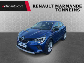 Renault Captur , garage RENAULT MARMANDE  Sainte-Bazeille