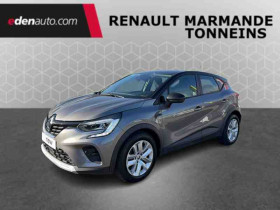 Renault Captur , garage RENAULT MARMANDE  Sainte-Bazeille