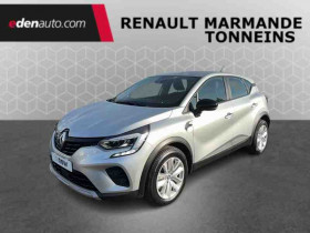 Renault Captur occasion 2022 mise en vente &agrave; Sainte-Bazeille par le garage RENAULT MARMANDE - photo n&deg;1