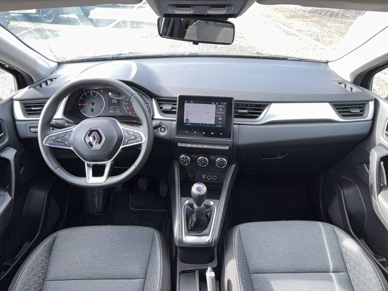 Renault Captur TCe 90 - 21 Business 2021 - photo n°11 Renault Captur TCe 90 - 21 Business  occasion à Villeneuve-sur-Lot - photo n°11