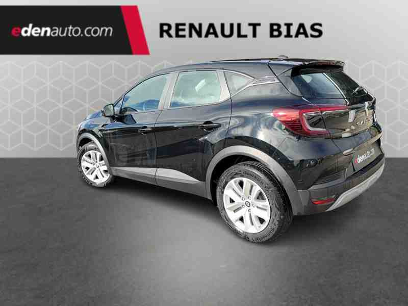 Renault Captur TCe 90 - 21 Business 2021 - photo n°3 Renault Captur TCe 90 - 21 Business  occasion à Villeneuve-sur-Lot - photo n°3