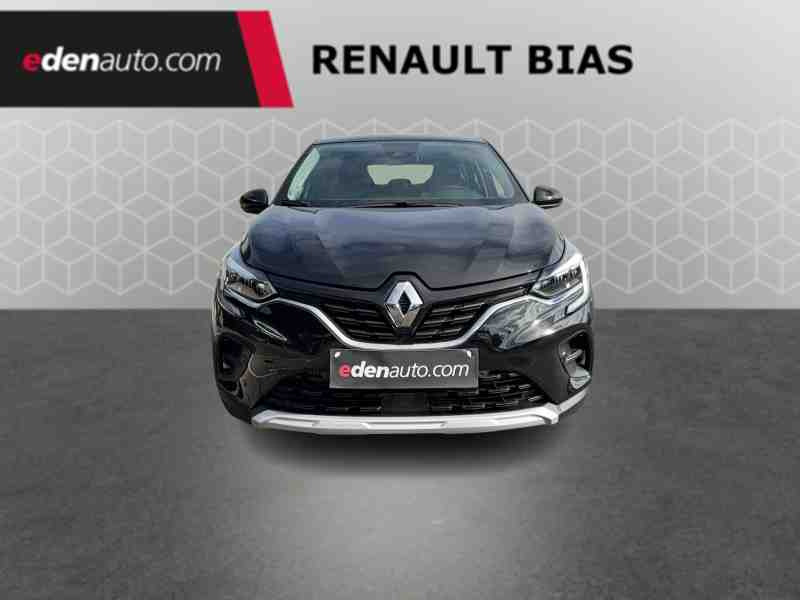 Renault Captur TCe 90 - 21 Business 2021 - photo n°8 Renault Captur TCe 90 - 21 Business  occasion à Villeneuve-sur-Lot - photo n°8