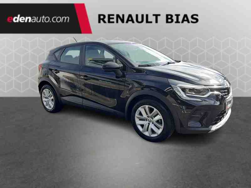 Renault Captur TCe 90 - 21 Business 2021 - photo n°7 Renault Captur TCe 90 - 21 Business  occasion à Villeneuve-sur-Lot - photo n°7